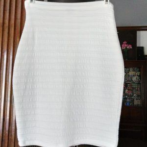 Women's Stretchy Mini Skirt --Made in France--SMILE